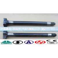 AZ9231340227,后制动凸轮轴,济南嘉磊汽车配件有限公司(原济南瑞翔)