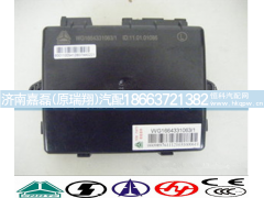WG1664331063,豪沃门锁控制器,济南嘉磊汽车配件有限公司(原济南瑞翔)