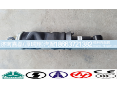 WG1664440068,HOWO驾驶室后空气弹簧减震器,济南嘉磊汽车配件有限公司(原济南瑞翔)