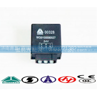 WG9100580027,刮水器间歇控制器,济南嘉磊汽车配件有限公司(原济南瑞翔)