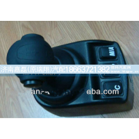 WG9700240030,AMT换挡手柄单元,济南嘉磊汽车配件有限公司(原济南瑞翔)