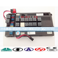 WG9719581022,HOWO卡车驾驶室备用右控制模块,济南嘉磊汽车配件有限公司(原济南瑞翔)