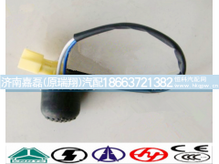 WG9719710002,熄火开关 制动开关,济南嘉磊汽车配件有限公司(原济南瑞翔)