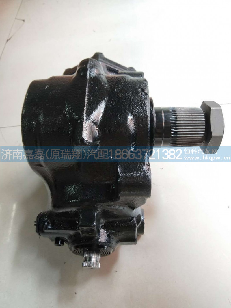 HOWO右置方向机/WG9925477132/8098957132