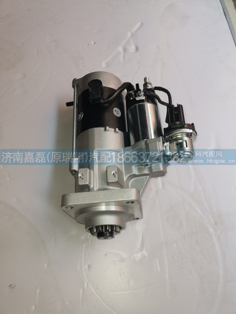重汽曼07起动机080V26201-7266