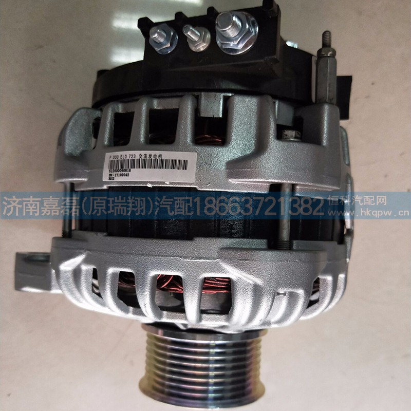 P10濰柴發(fā)電機(jī)612600090816