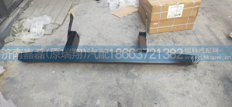 752W42993-5520前防护焊接总成