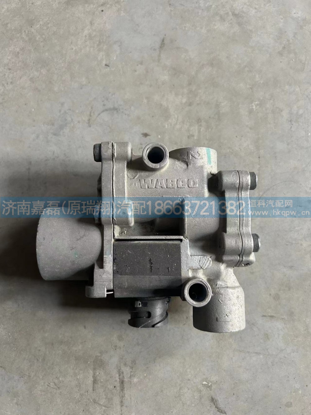 WG9000360515/重汽ABS电磁阀
