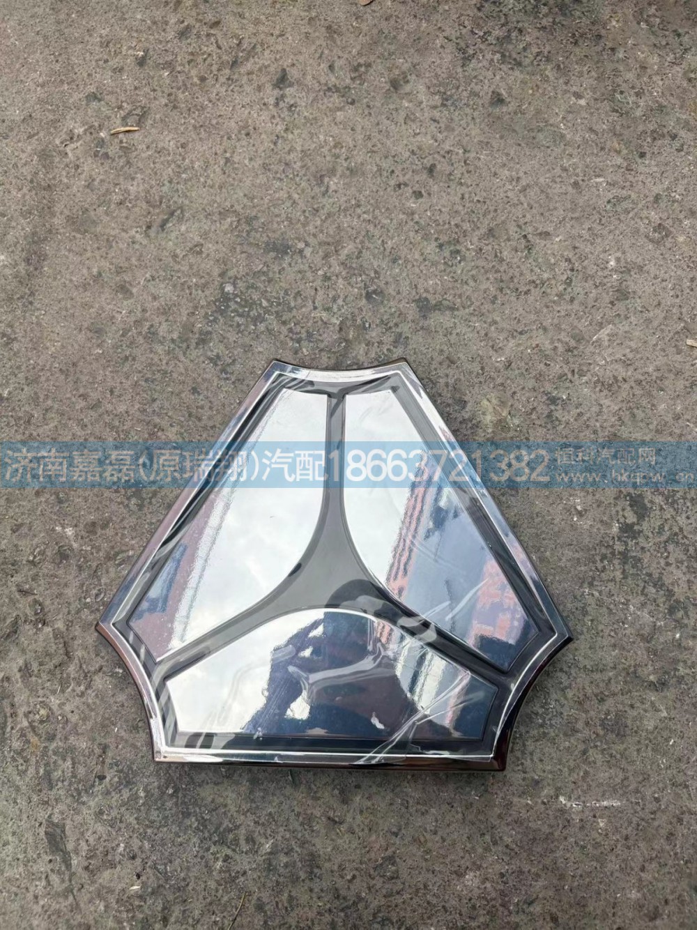 WG1664952000/汕德卡重汽标