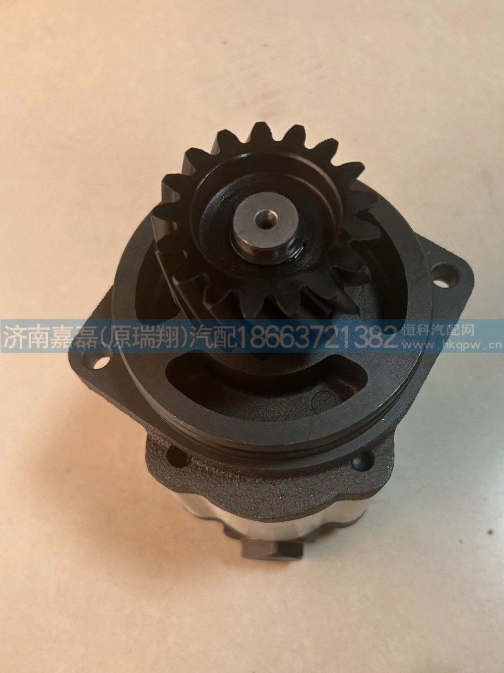 WG9619470080/转向助力泵