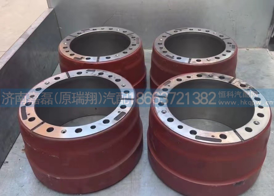 SQ3104571KG01/蓬翔35T后制动鼓
