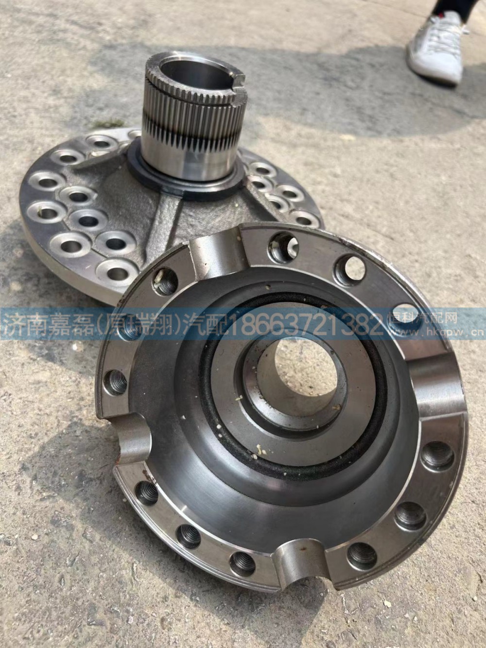 WG9981320020/差速器总成  轮间