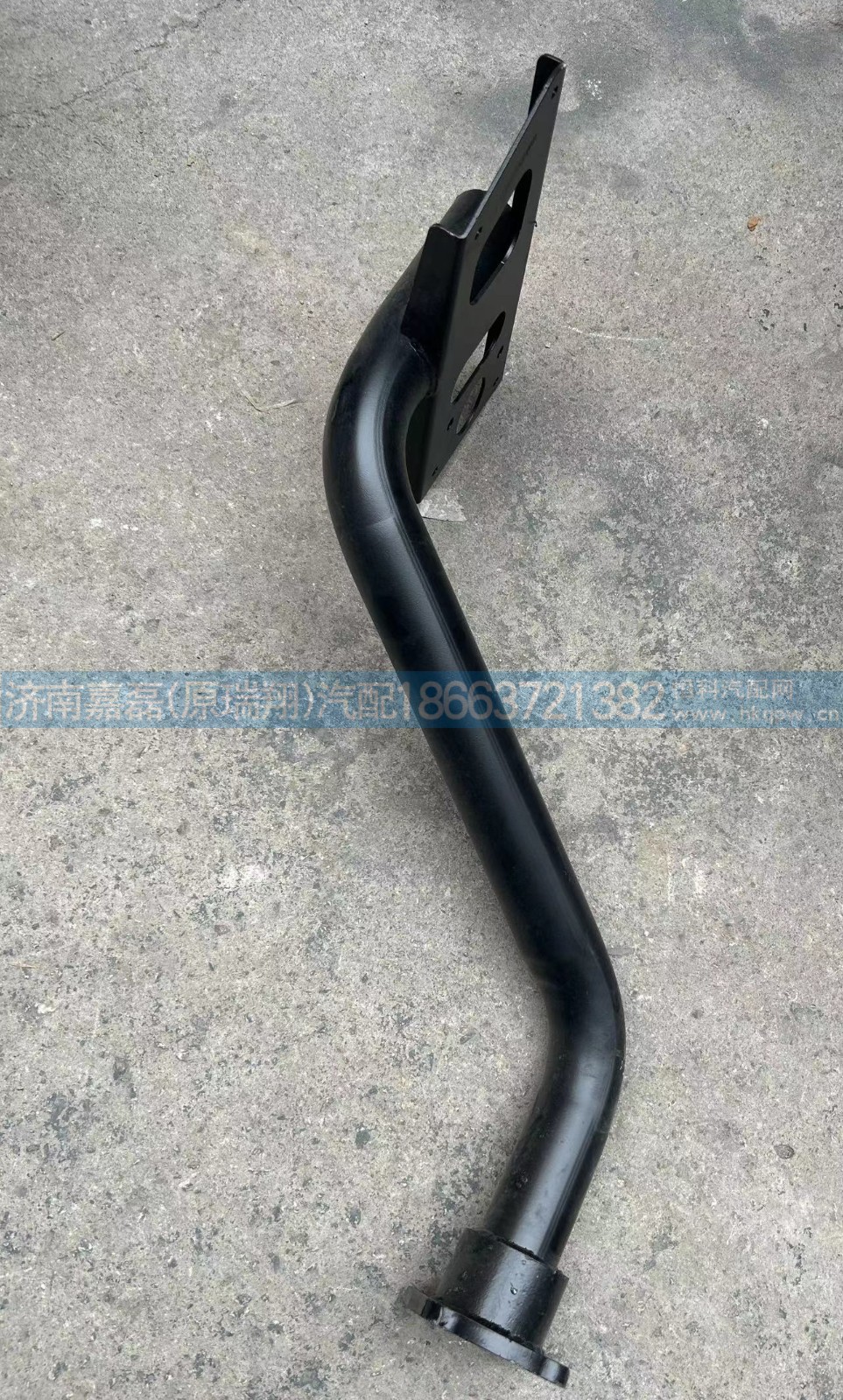 WG9133930111右踏板支架总成