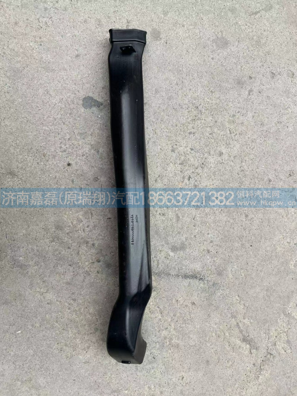 812W61950-0393副驾驶员侧内部侧面风道-宽体