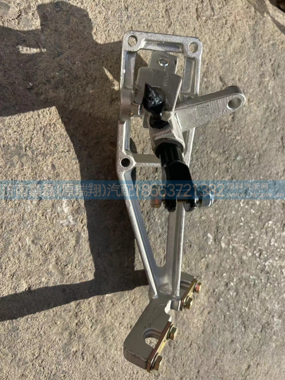 WG9725240208/豪沃操纵器