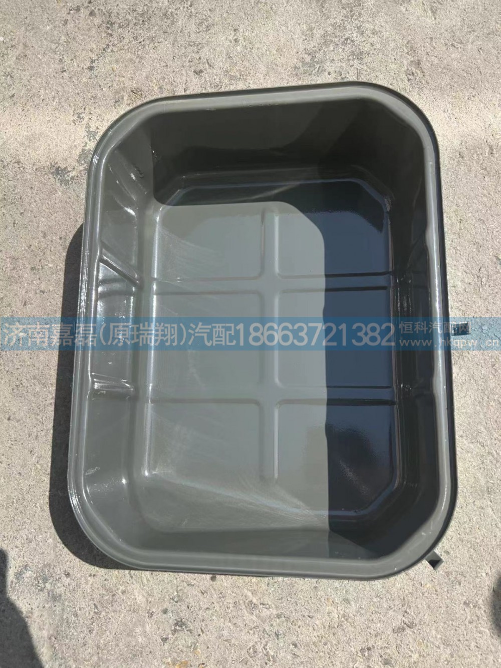 WG9931190051/汕德卡油滤底盖（铁）