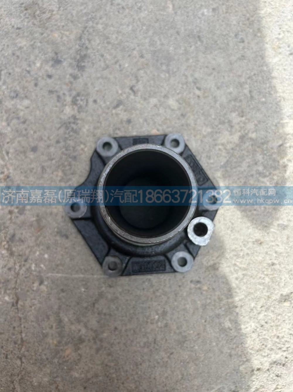 WG2222020002输入轴端盖总成