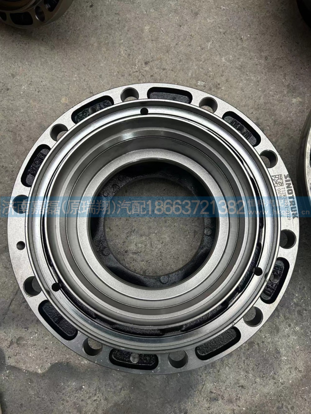712W35701-0129MCP23后轮毂总成