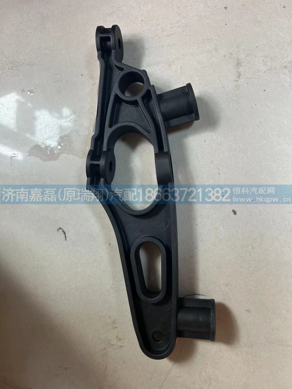 712W63701-0021汕德卡C9宽体高顶遮阳罩支架