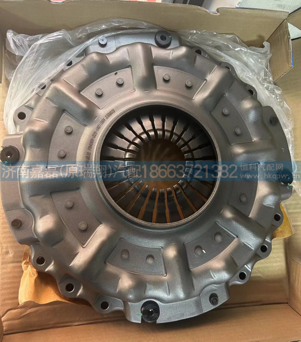 FD430X-225-1601100A桂林福达430推式离合器压盘