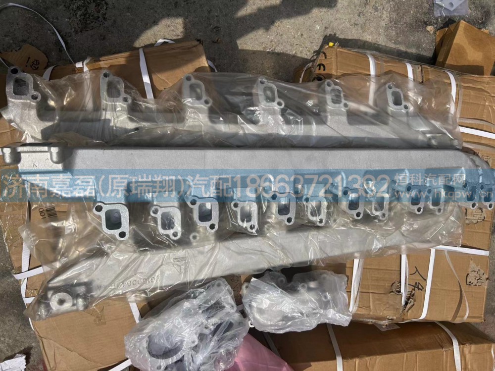 VG1500040104缸盖出水管 欧二
