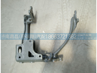 752W42993-0102,T5G保险杠右支架,济南嘉磊汽车配件有限公司(原济南瑞翔)