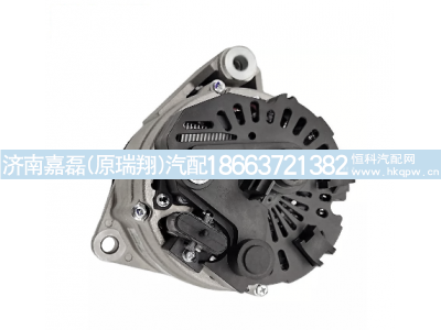 202V26101-7271,发电机,济南嘉磊汽车配件有限公司(原济南瑞翔)