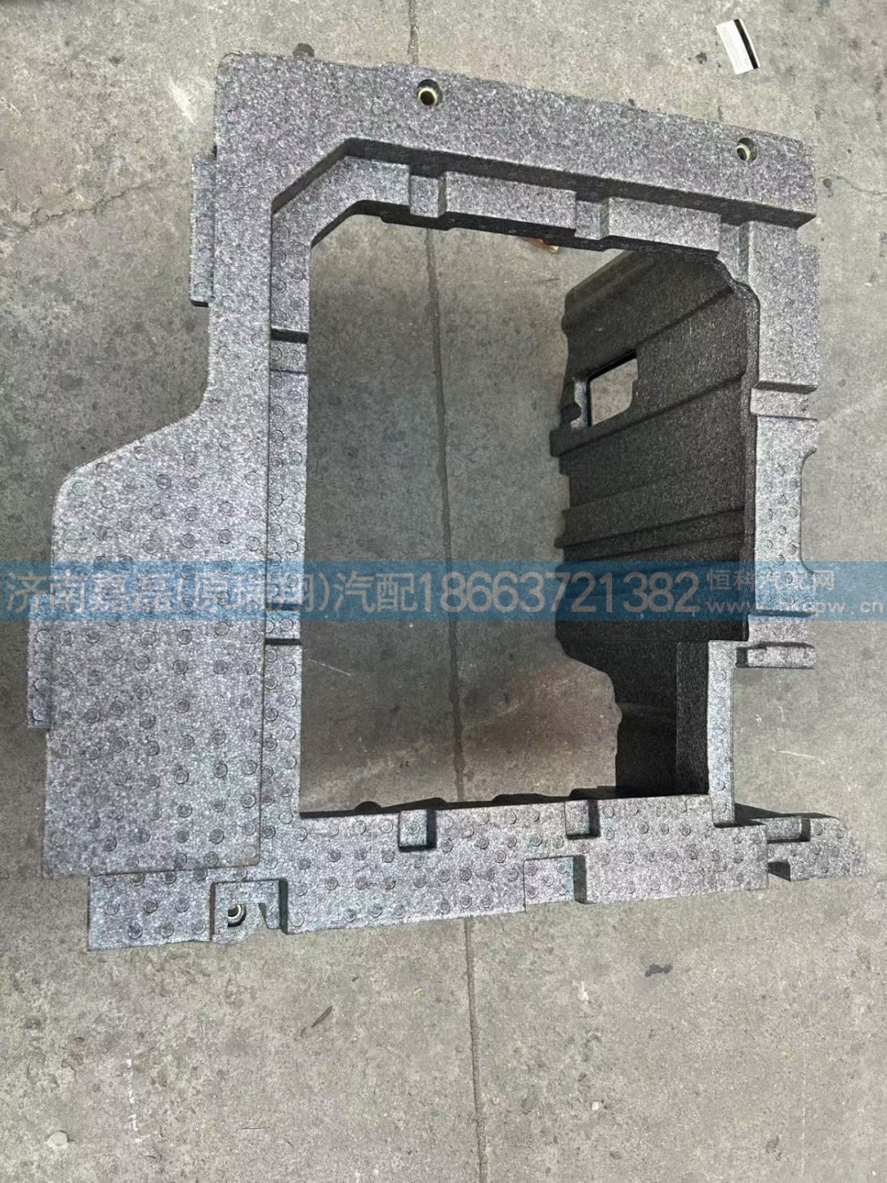 YZ166257000059左盒体（无电源插座）TX