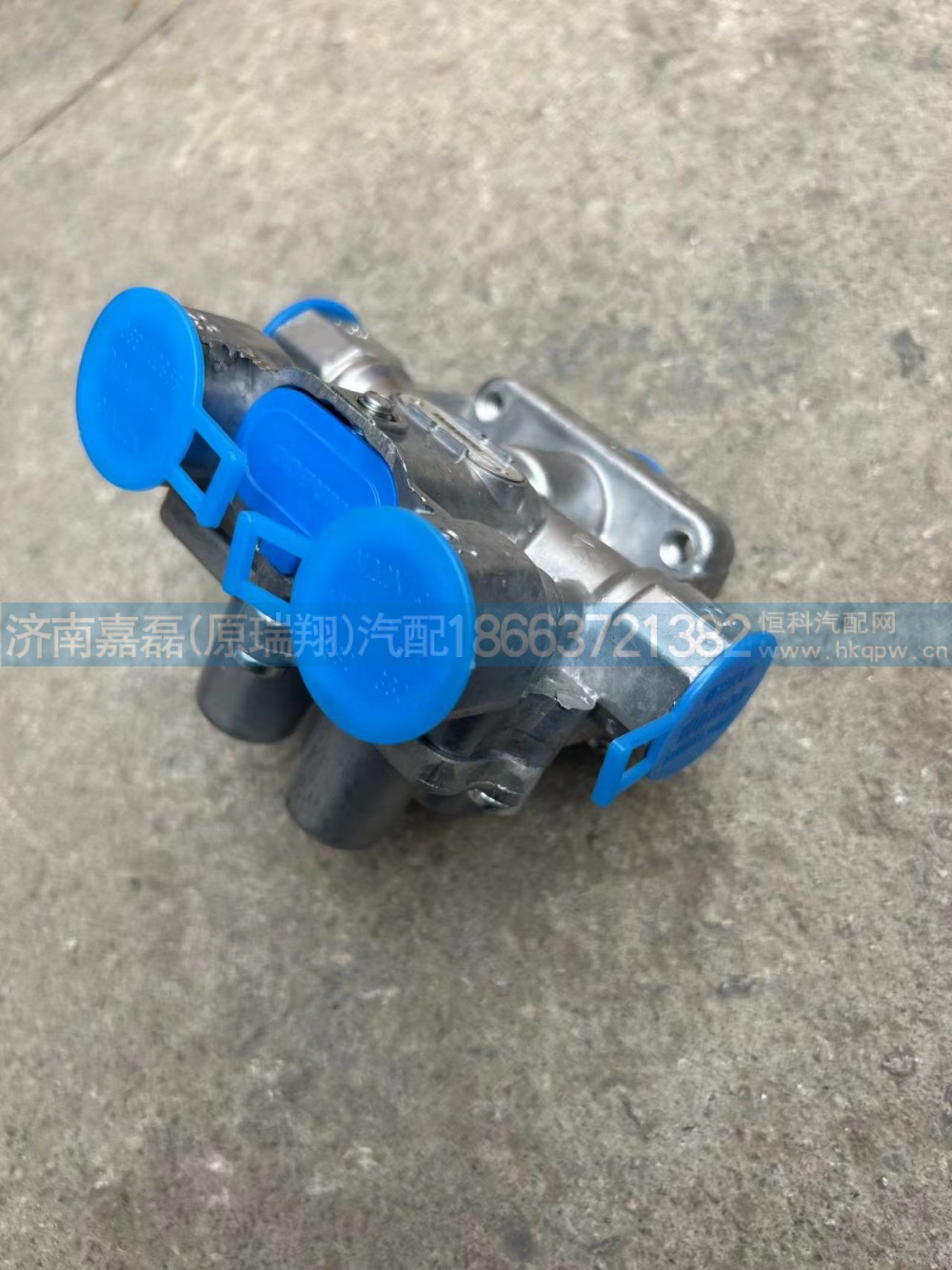 WG9000360523/1,四回路保护阀,济南嘉磊汽车配件有限公司(原济南瑞翔)