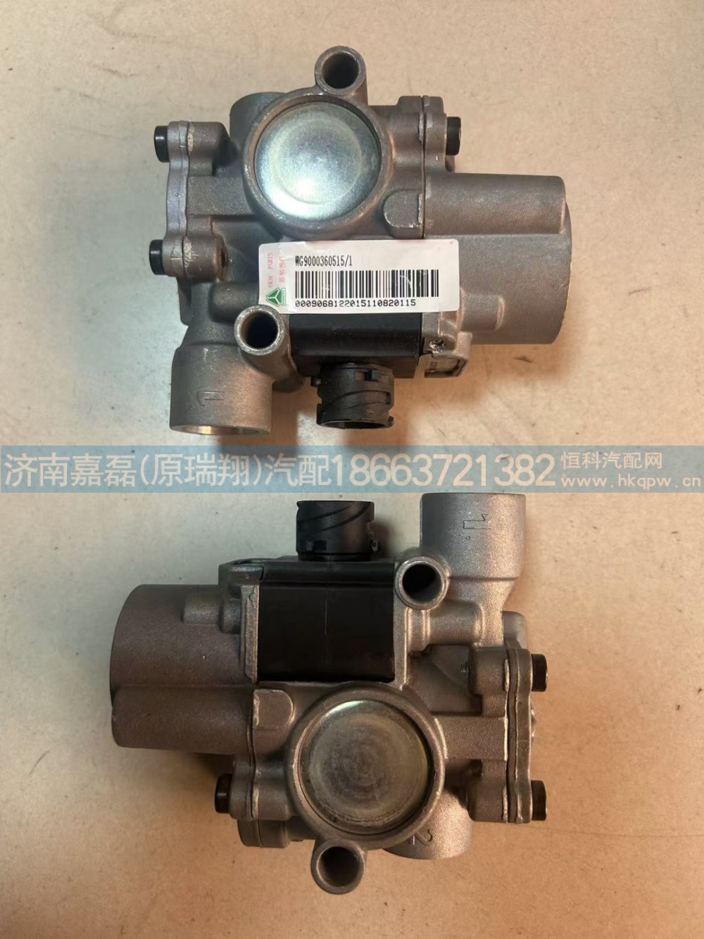 WG9000360515威伯科ABS电磁阀WABCO