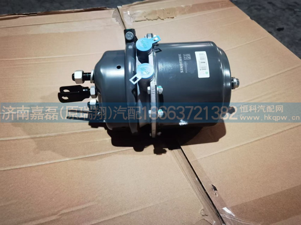 WG9000360660膜片式弹簧制动气室L=70