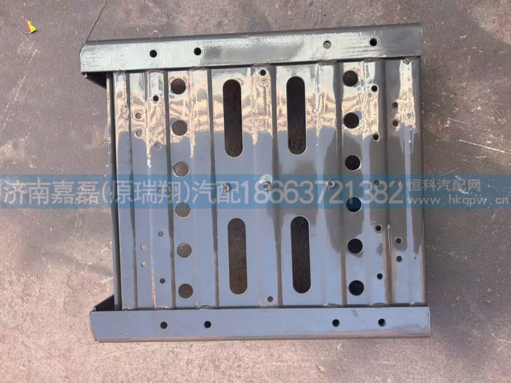 WG9725760601重汽豪沃TX汕德卡豪瀚轻量化电瓶箱体总成(加强/外观优化)