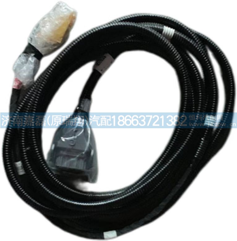 712W25455-6110 ZF箱缓速器线束