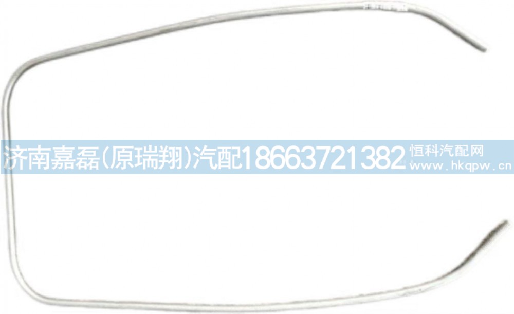 WG9925544019消声器拉紧杆