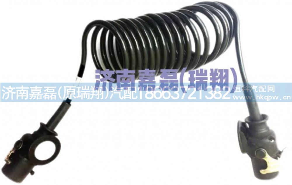WG9718770052重汽SINOTRUK HOWO A7 T7H备件ABS螺旋线束总成