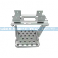 WG1632242360右下上车踏板安装总成（与左件对称）