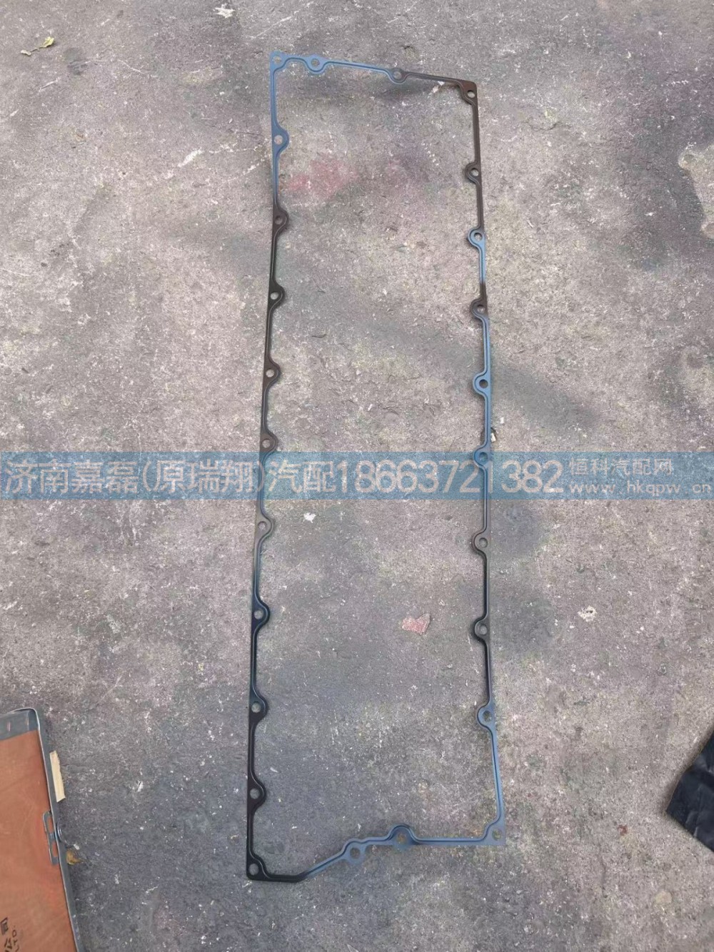 1000002888气缸盖罩垫片