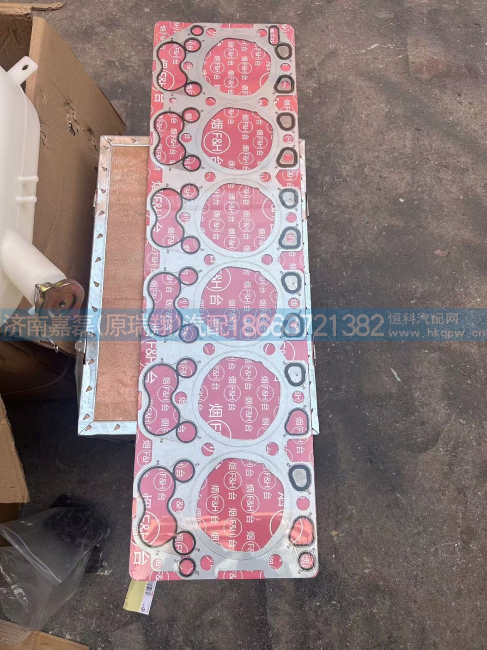 611600040014潍柴WP10H金属汽缸垫