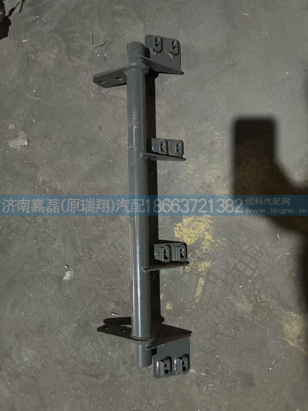 752W41615-5021保险杠防滑板支架总成