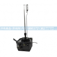 WG1034121181尿素泵箱集成系统