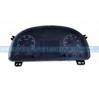 WG9716582211燃油组合仪表