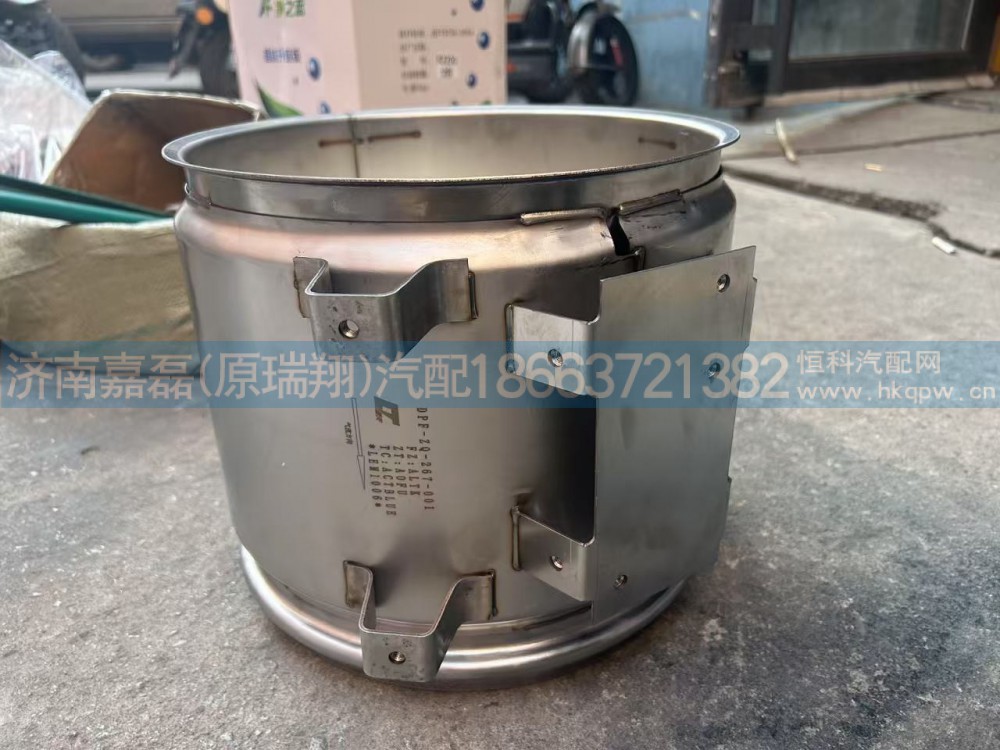 DPF消声器载体