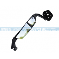 豪瀚后视镜总成（NJ17 手动 可配四方位影像 右置）YZ177177000007左YZ177177000008右