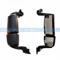 汕德卡C7后视镜总成（右置车，窄体、电动）712W63730-6021左712W63730-6025右