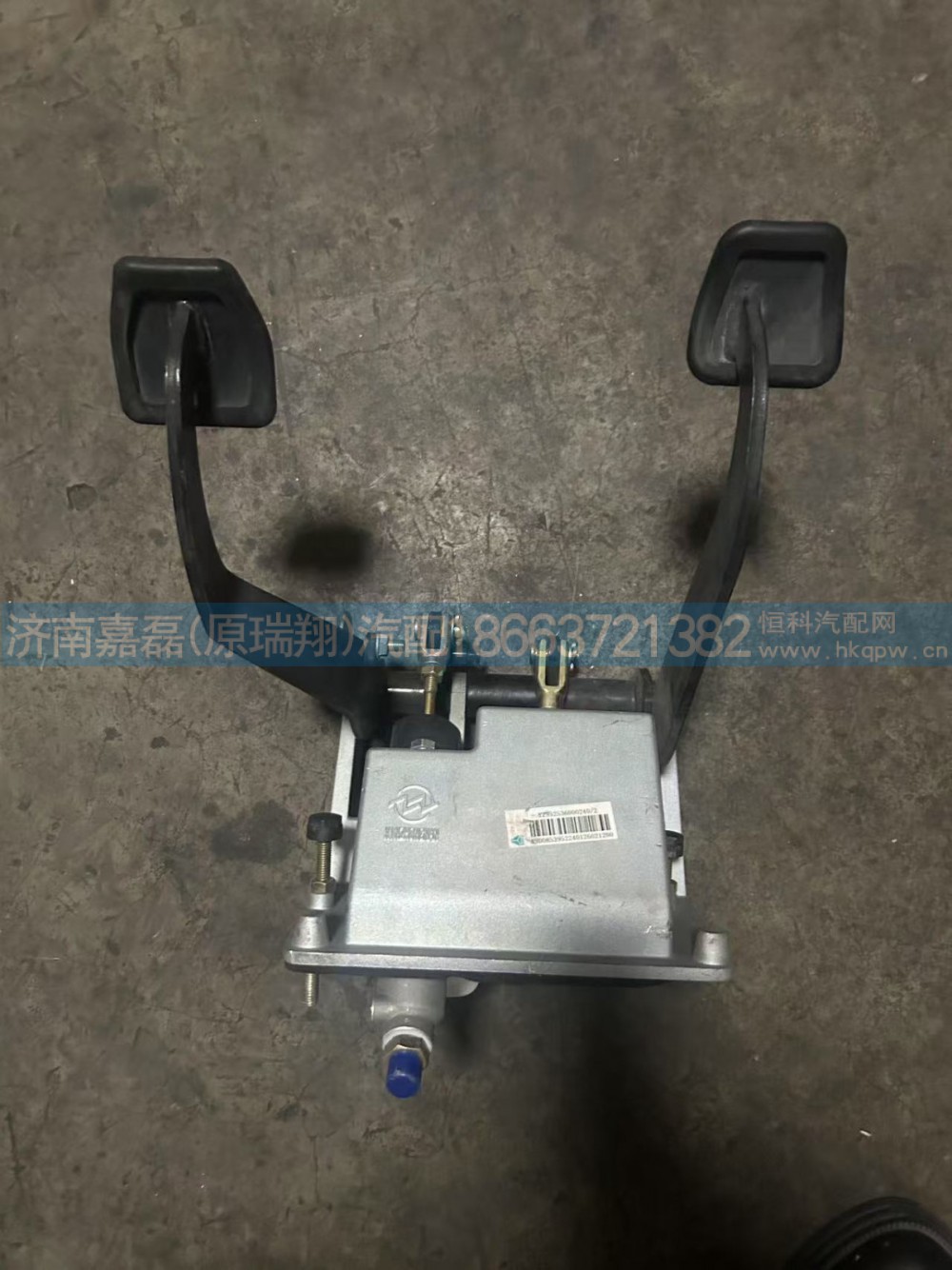YG952536000240组合踏板总成