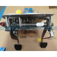 AZ9725361040豪沃组合踏板总成（新开关）