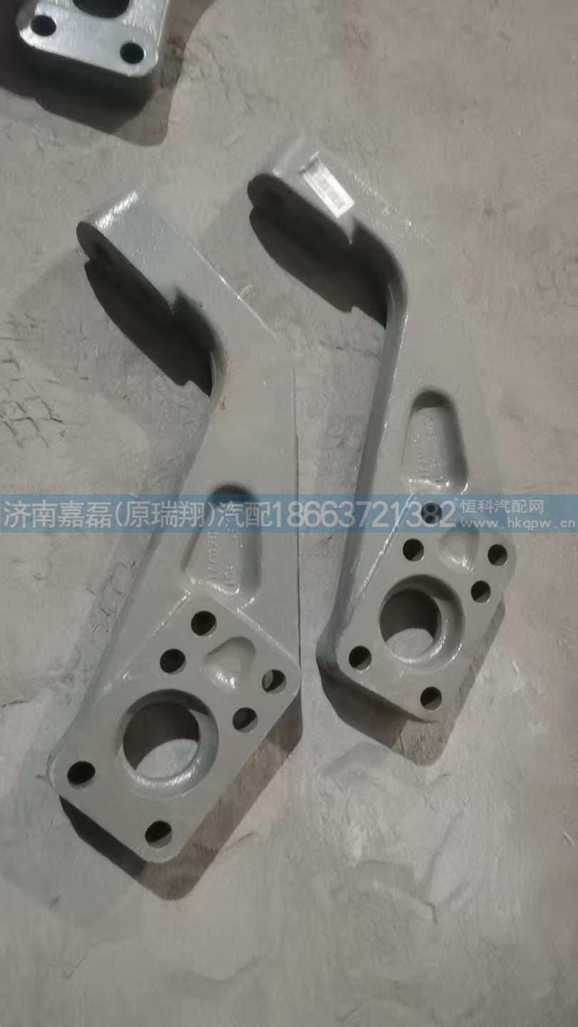 WG9525595151发动机左后支撑