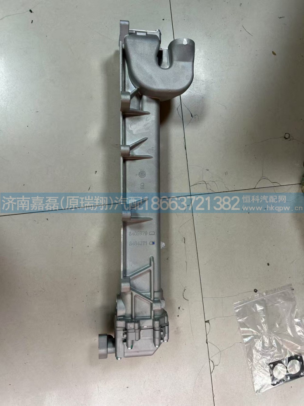 202V08100-7212 EGR模块总成 （电动 EGR 阀/法兰取 气）