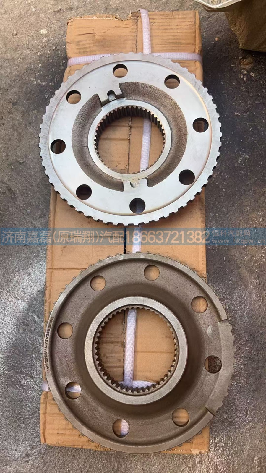712W35114-0174轮边内齿圈支架MCP16/MCP23
