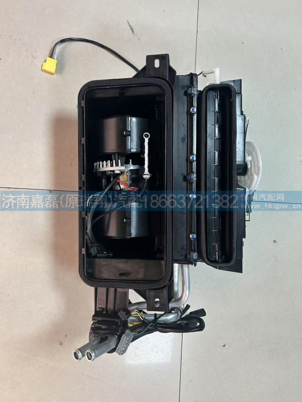 711-61900-7294暖风机系统总成（窄体） T5G